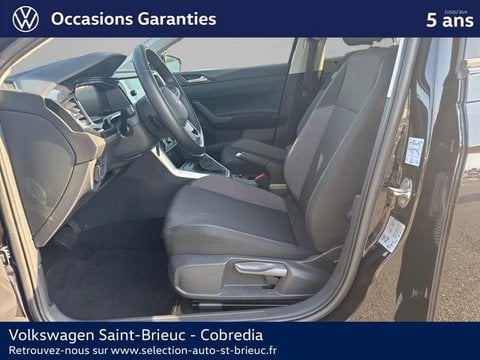 Voitures D'occasion À Saint-Brieuc | Volkswagen Polo 1.0 Tsi 95Ch Vw Edition Dsg7