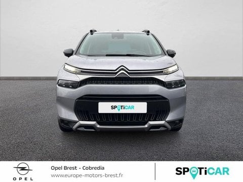 Voitures D'occasion À Brest | Citroën C3 Aircross Puretech 110Ch S&S Shine