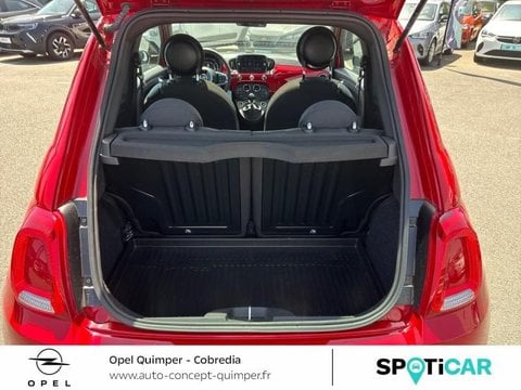 Voitures D'occasion À Quimper | Fiat 500 1.0 70Ch Bsg S&S Club
