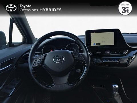 Voitures D'occasion À Vannes | Toyota C-Hr 184H Edition 2Wd E-Cvt My22