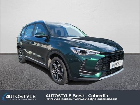 Voitures D'occasion À Brest | Mg Zs Hybrid+ 197Ch Comfort