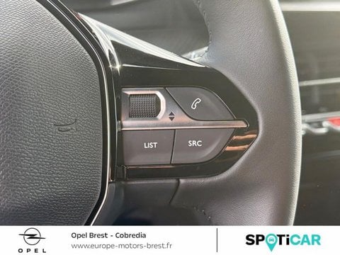 Voitures D'occasion À Brest | Peugeot 2008 E- 156Ch 54 Kwh Style
