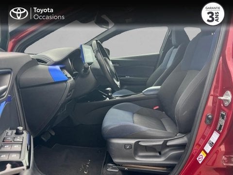 Voitures D'occasion À Belz | Toyota C-Hr 122H Graphic 2Wd E-Cvt