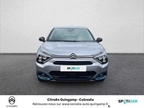 Voitures D'occasion À Guingamp | Citroën C4 Moteur Électrique 136Ch (100 Kw) Shine Automatique