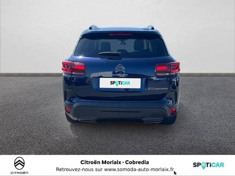 Voitures D'occasion À Saint-Martin-Des-Champs | Citroën C5 Aircross Puretech 130Ch S&S Shine Eat8