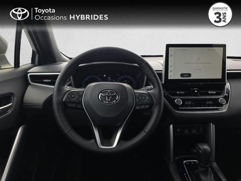 Voitures D'occasion À Vannes | Toyota Corolla Cross 2.0 197Ch Design