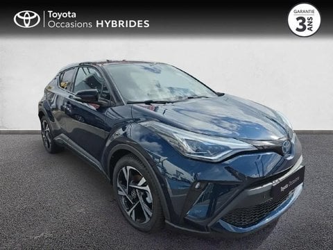 Voitures D'occasion À Brest | Toyota C-Hr 184H Collection 2Wd E-Cvt My22