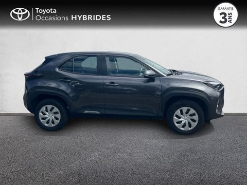 Voitures D'occasion À Plérin | Toyota Yaris Cross 116H Dynamic Mc24