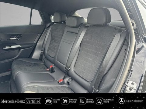 Voitures D'occasion À Saint-Grégoire | Mercedes-Benz Glc Coupé 300 E Hybrid 204+136Ch Amg Line...