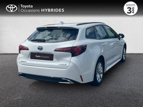 Voitures D'occasion À Plérin | Toyota Corolla Touring Spt 1.8 140Ch Dynamic My24