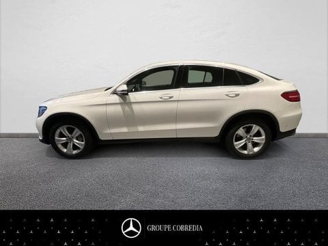Voitures D'occasion À Quimper | Mercedes-Benz Glc Coupé 220 D 170Ch Executive 4Matic 9G-Tronic