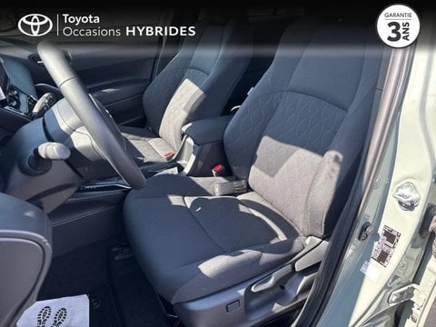 Voitures D'occasion À Pluneret | Toyota Corolla Cross 1.8 Hybrid 140Hp Style Comfort Urban Khaki