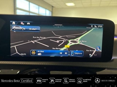 Voitures D'occasion À Bonchamps-Les-Laval | Mercedes-Benz Classe A 200 D 150Ch Amg Exclusive Des...