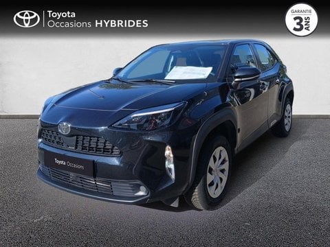 Voitures D'occasion À Carhaix-Plouguer | Toyota Yaris Cross 116H Dynamic Mc24