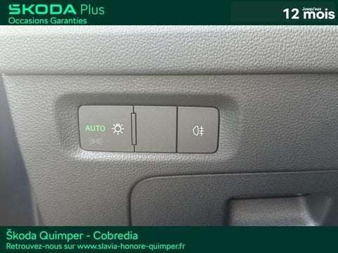 Voitures D'occasion À Quimper | Škoda Octavia Combi 2.0 Tdi 150Ch Business Dsg7