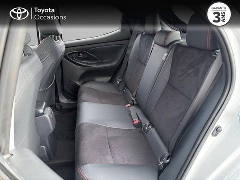 Voitures D'occasion À Plérin | Toyota Yaris Hybride 130Ch Gr Sport Pack Techno & Toit Pano My26