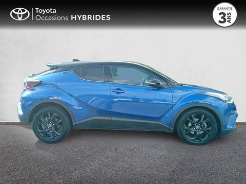 Voitures D'occasion À Lanester | Toyota C-Hr 122H Graphic 2Wd E-Cvt Rc18