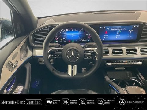 Voitures D'occasion À Quimper | Mercedes-Benz Gle 350 De Hybrid Eq 197Ch+156Ch Amg Line 4Matic 9...