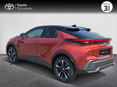 Voitures D'occasion À Plérin | Toyota C-Hr 2.0 Hybride Rechargeable 225Ch Graphic My26
