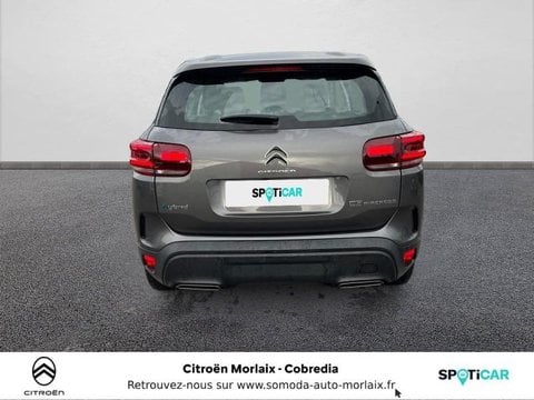 Voitures D'occasion À Saint-Martin-Des-Champs | Citroën C5 Aircross Hybrid Rechargeable 180Ch F...
