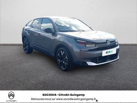 Voitures D'occasion À Guingamp | Citroën C4 1.2 Hybride 145Ch Max E-Dcs6