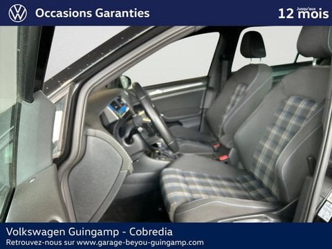 Voitures D'occasion À Guingamp | Volkswagen Golf 1.4 Tsi 204Ch Hybride Rechargeable Gte Dsg6 Eur...