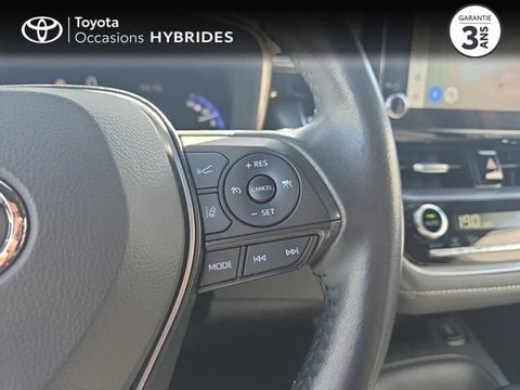 Voitures D'occasion À Vannes | Toyota Corolla 122H Dynamic Business My22