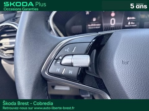 Voitures D'occasion À Brest | Škoda Fabia 1.0 Tsi Evo2 95Ch Selection