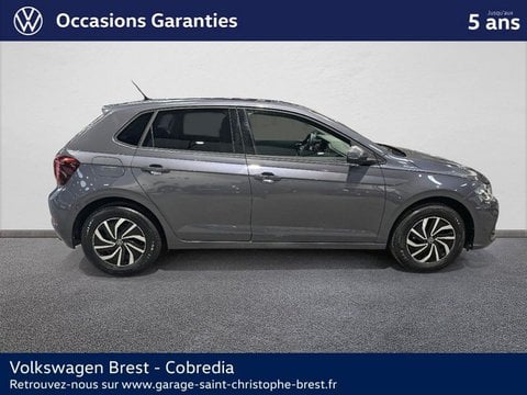 Voitures D'occasion À Brest | Volkswagen Polo 1.0 Tsi 95Ch Vw Edition
