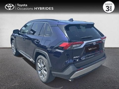 Voitures D'occasion À Plérin | Toyota Rav4 2.5 Hybride 218Ch Lounge 2Wd My24