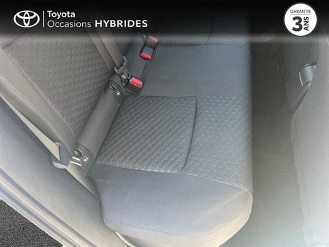 Voitures D'occasion À Lanester | Toyota Yaris Cross 116H Dynamic Mc24