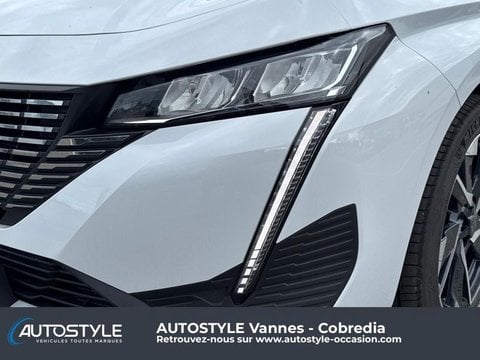Voitures D'occasion À Theix-Noyalo | Peugeot 308 1.5 Bluehdi 130Ch S&S Allure Eat8