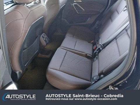 Voitures D'occasion À Yffiniac | Bmw X1 Sdrive18D 150Ch M Sport