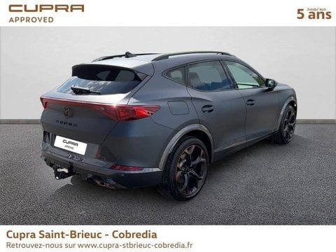 Voitures D'occasion À Saint-Brieuc | Cupra Formentor 1.4 E-Hybrid 245Ch Vz Dsg6