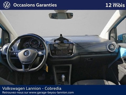 Voitures D'occasion À Lannion | Volkswagen E-Up! Electrique 83Ch Life Plus