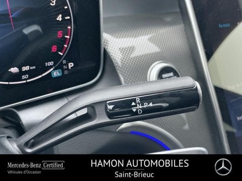 Voitures D'occasion À Saint-Grégoire | Mercedes-Benz Glc 300 De Hybrid 333Ch Amg Line 4Matic 9G...