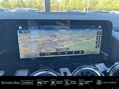 Voitures D'occasion À Saint-Grégoire | Mercedes-Benz Eqa 250+ 190Ch Progressive Line