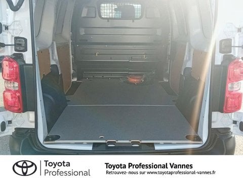 Voitures D'occasion À Vannes | Toyota Proace Medium Electric 136Ch 75Kwh Start Mc24