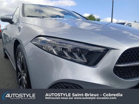 Voitures D'occasion À Yffiniac | Mercedes-Benz Classe A 180 136Ch Business Line 7G-Dct