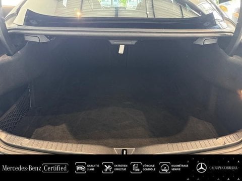 Voitures D'occasion À Quimper | Mercedes-Benz Classe C Coupe 220 D 194Ch Amg Line 9G-Tronic 10Cv