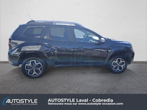 Voitures D'occasion À Laval | Dacia Duster 1.5 Dci 110Ch Prestige 4X2