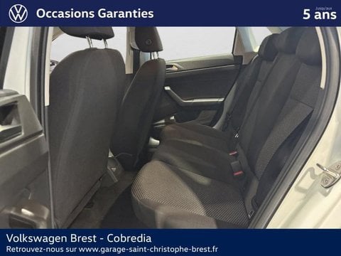 Voitures D'occasion À Brest | Volkswagen Polo 1.0 Tsi 95Ch Polo