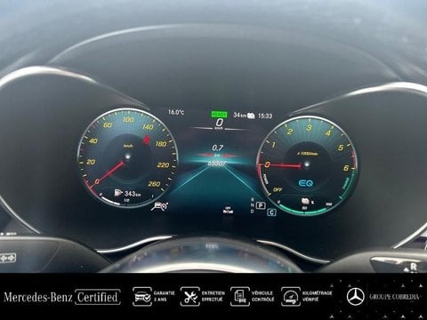 Voitures D'occasion À Bonchamps-Les-Laval | Mercedes-Benz Glc Coupé 300 De 194+122Ch Amg Line 4...