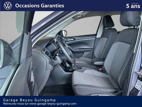 Voitures D'occasion À Guingamp | Volkswagen T-Cross 1.0 Tsi 116Ch Vw Edition Dsg7