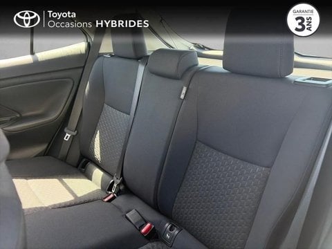 Voitures D'occasion À Noyal-Pontivy | Toyota Yaris Cross 116H Dynamic Business + Programme Toyot...