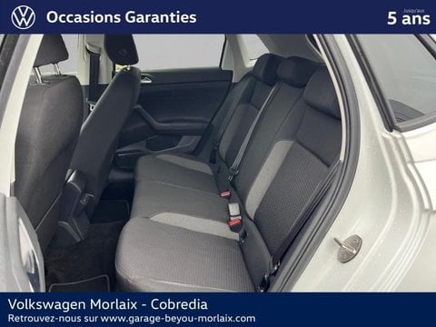 Voitures D'occasion À Morlaix | Volkswagen Polo 1.0 Tsi 95Ch Vw Edition