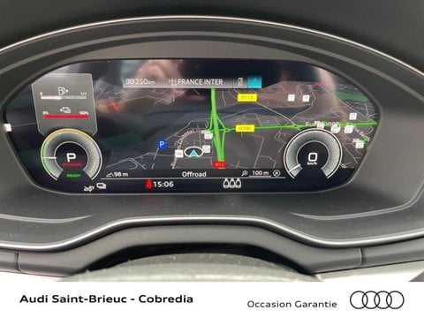 Voitures D'occasion À Saint-Brieuc | Audi Q5 50 Tfsi E 299Ch Business Executive Quattro S Tronic 7