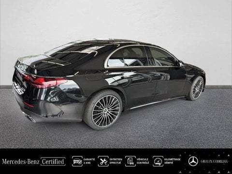 Voitures D'occasion À Saint-Malo | Mercedes-Benz Classe E 220 D 197+23Ch Amg Line 9G-Tronic