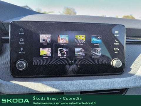 Voitures D'occasion À Brest | Škoda Scala 1.0 Tsi Evo2 95Ch Selection
