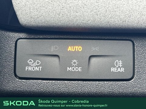 Voitures D'occasion À Quimper | Škoda Epiq 211Ch 55 Clever